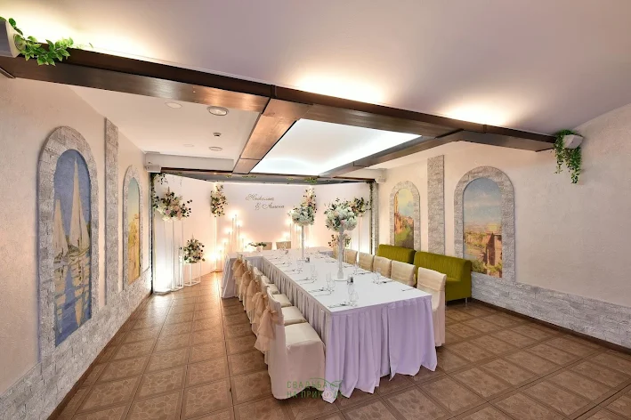 Фото №1 зала Основной зал