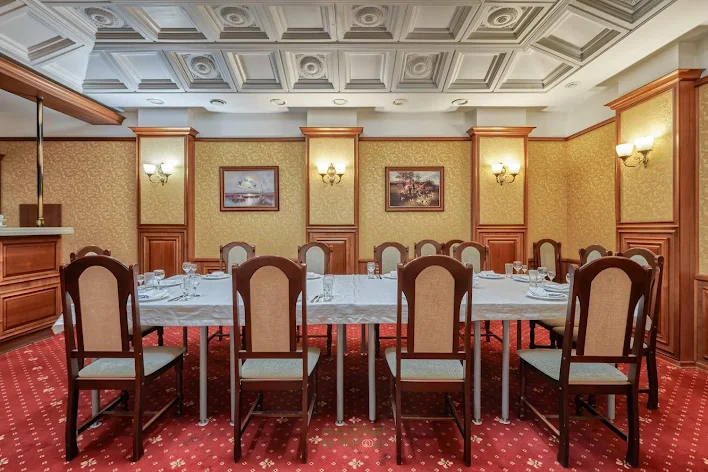 Фото №1 зала Малый зал