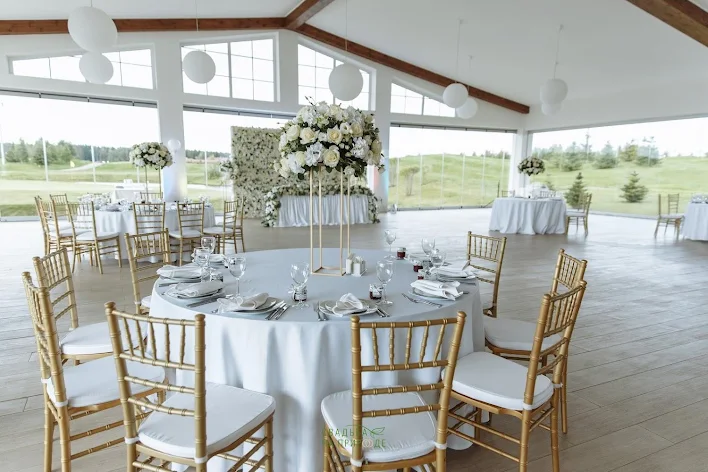 Фото №1 зала Панорамная веранда