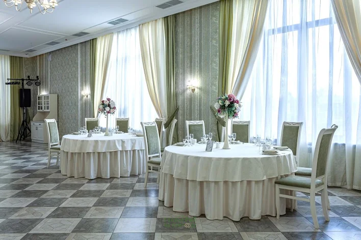 Фото №2 зала Банкетный зал