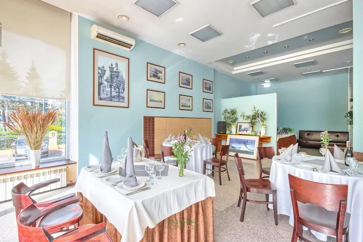 Фото №1 зала Зал малый