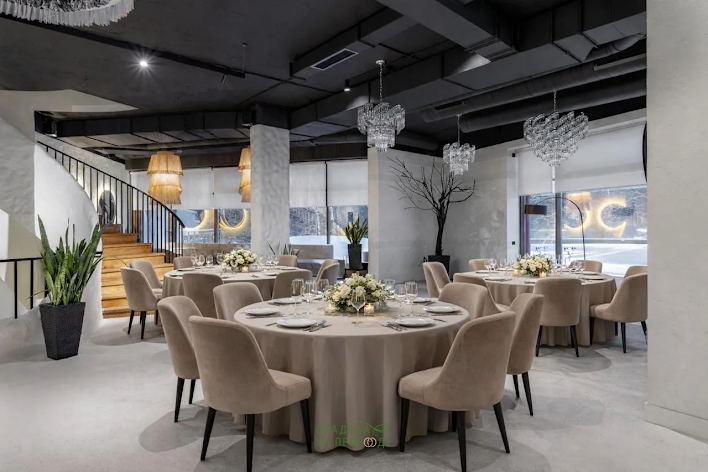 Фото №2 зала Зал «2 этаж» 