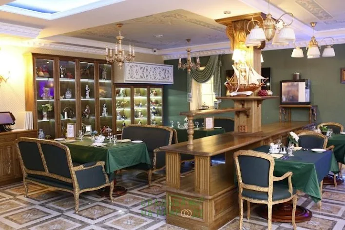 Фото №2 зала Основной зал