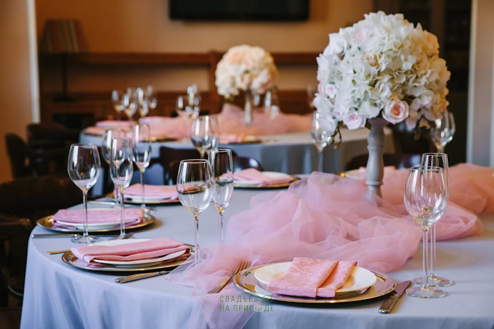 Фото №2 зала Банкетный зал