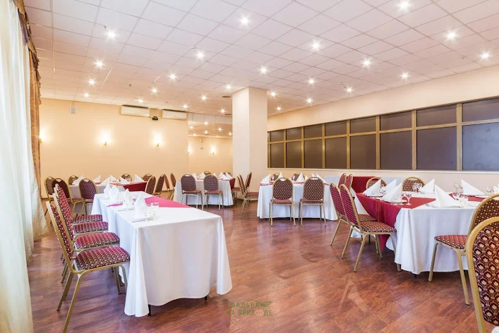 Фото №4 зала Банкетный зал «Милан» 