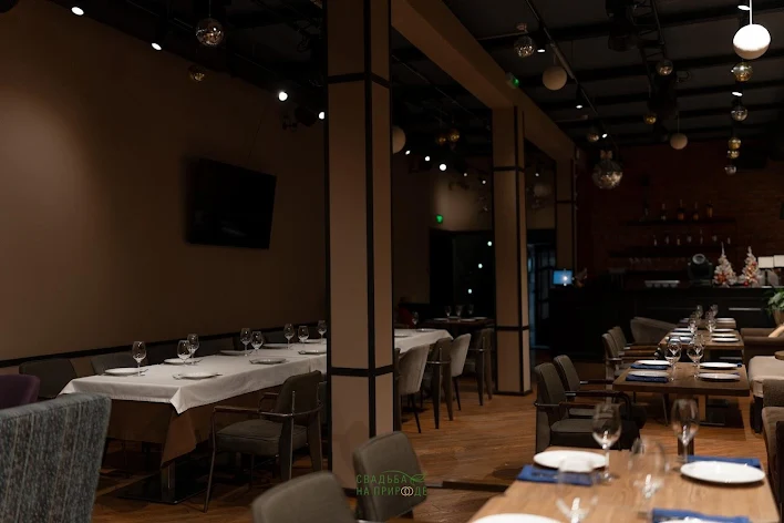 Фото №3 зала Ресторан
