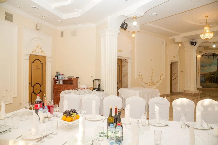 Фото №4 зала Основной зал