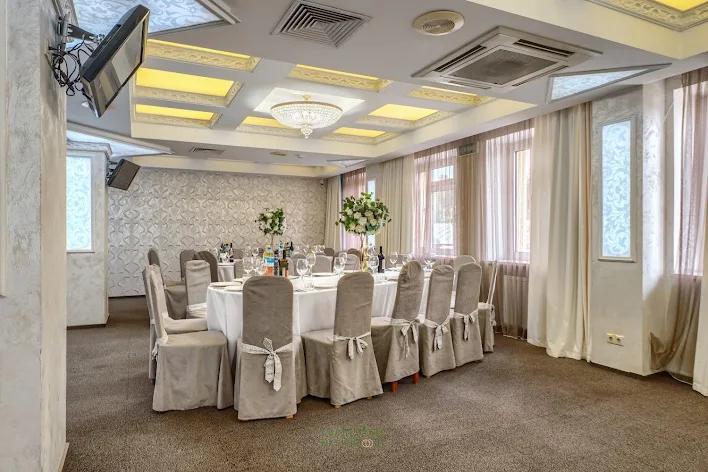 Фото №3 зала Ресторан «Бурлак» 