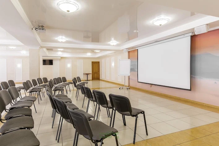 Фото №1 зала Конференц-зал «Аврора» 