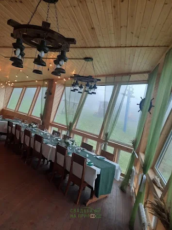 Фото №1 зала Беседка «Кают-Компания» 