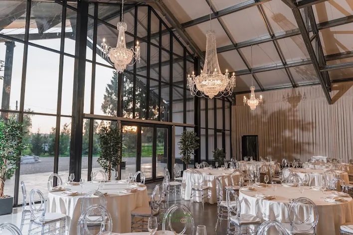 Фото №3 зала Grand «Лесной» 