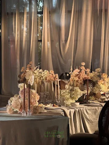 Фото №2 зала Веранда «Онегин» 