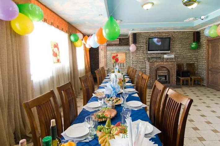 Фото №4 зала Зал «Замок» 