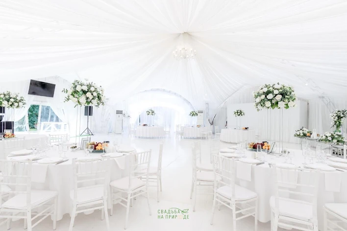 Фото №2 зала Шатер