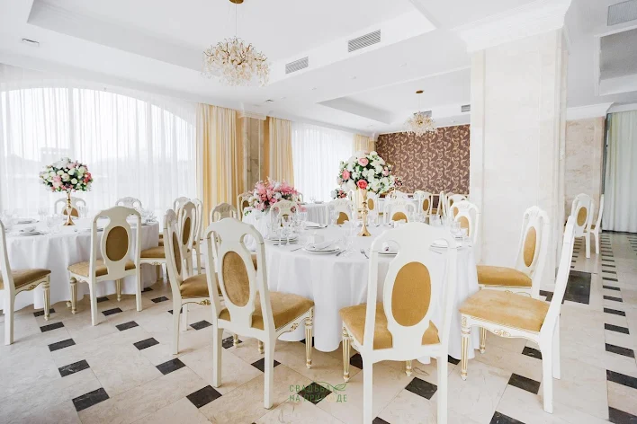 Фото №2 зала Зал «Янтарный» 