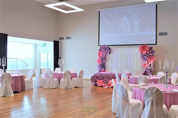 Фото №2 зала Основной зал