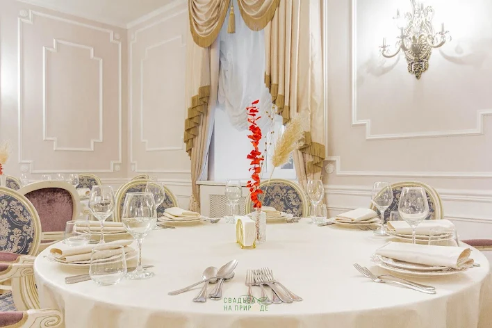 Фото №1 зала Ресторан