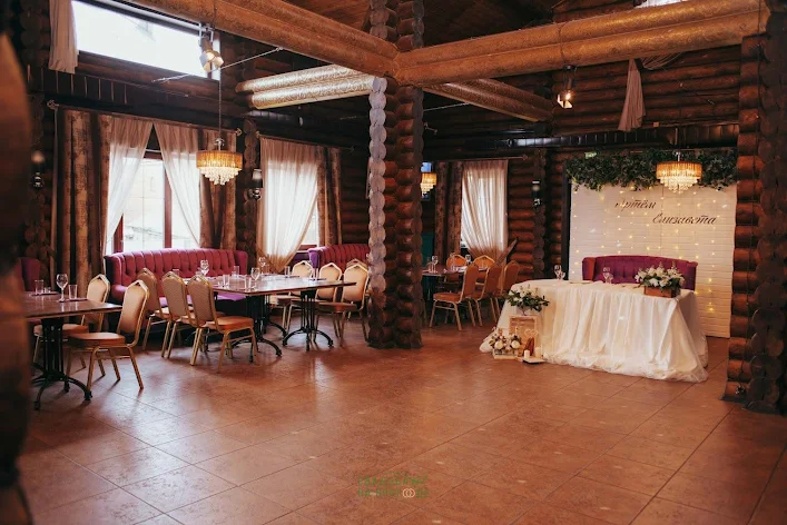 Фото №1 зала Основной зал