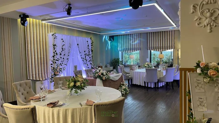 Фото №1 зала Оливковый зал