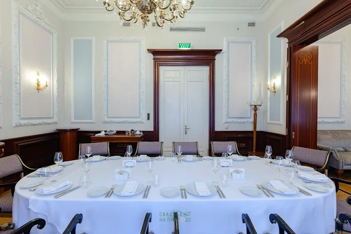 Фото №4 зала Зал «Альпийская роза» 