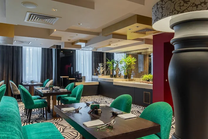 Фото №1 зала Ресторан «ONDE» 