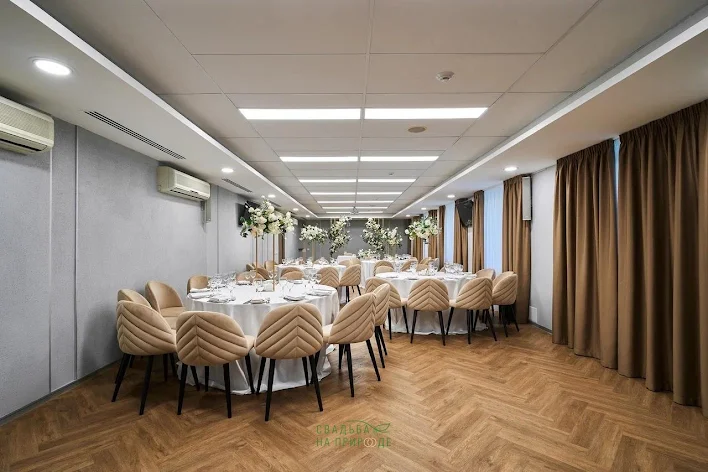 Фото №3 зала Банкетный зал