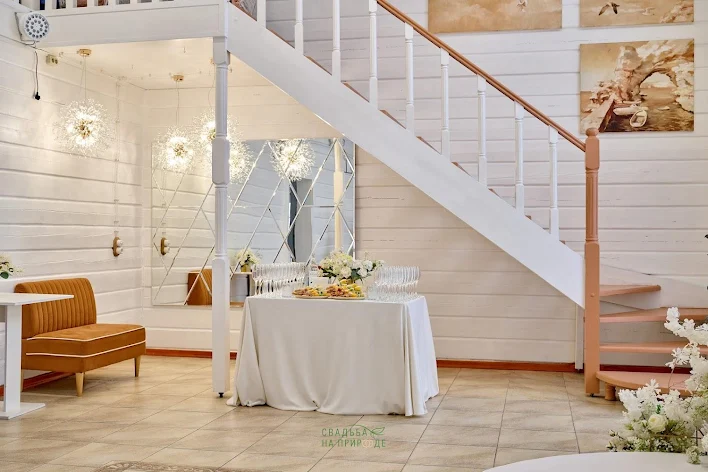 Фото №1 зала Основной зал