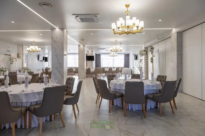 Фото №4 зала Зал «Crystals» 