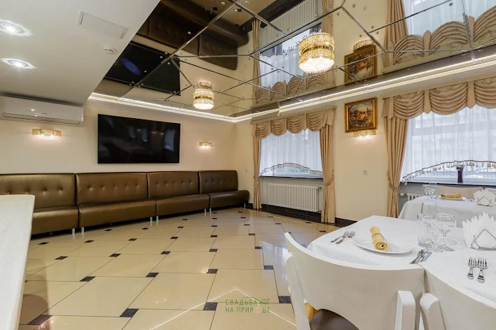 Фото №2 зала Зал «White crystal» 