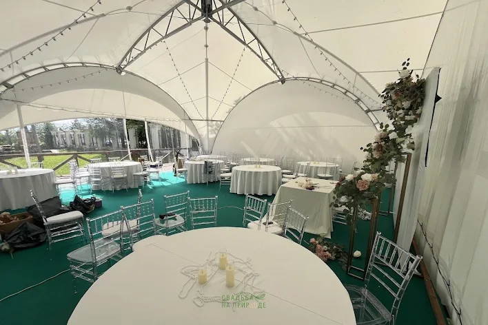 Фото №2 зала Шатер