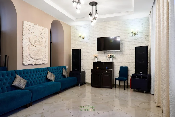 Фото №1 зала Малый зал