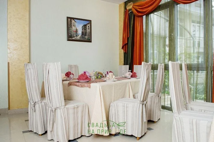 Фото №1 зала Основной зал