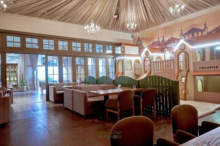 Фото №1 зала Детский зал