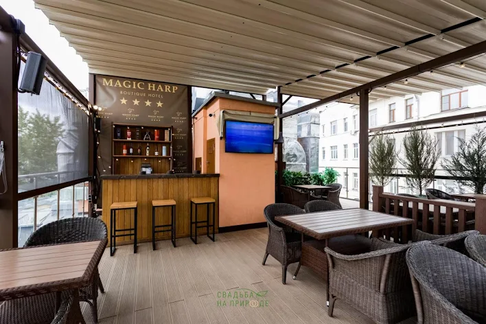 Фото №4 зала Веранда