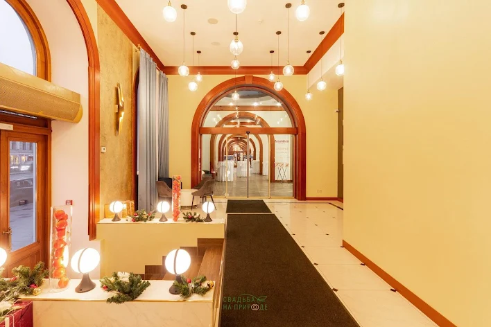 Фото №3 зала Большой зал