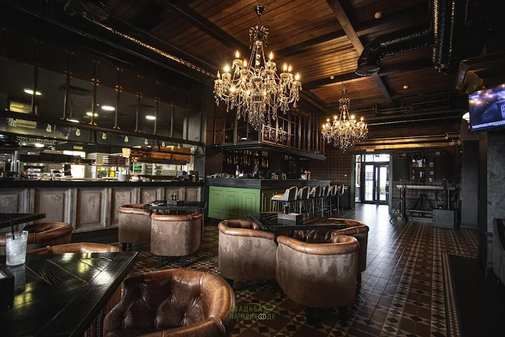 Фото №4 зала Зал «Черная утка» 