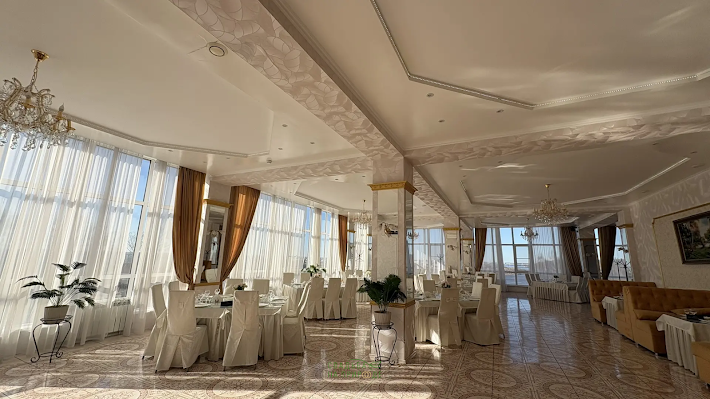 Фото №1 зала Зал «Белый» 