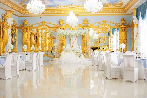 Свадьба на природе в «Аристократъ»