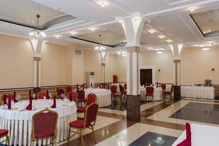 Фото №2 зала Зал «Европейский» 