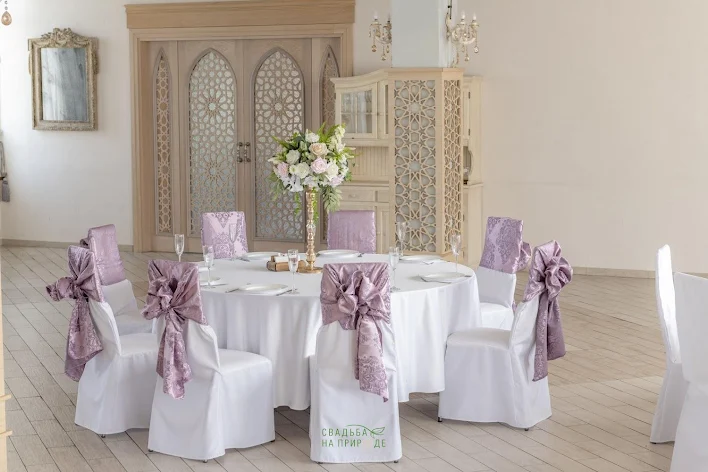 Фото №4 зала Банкетный зал