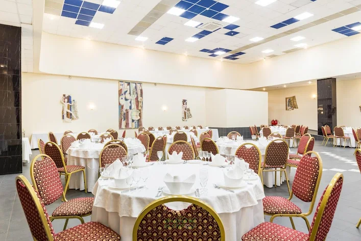 Фото №1 зала Зал «Лондон» 