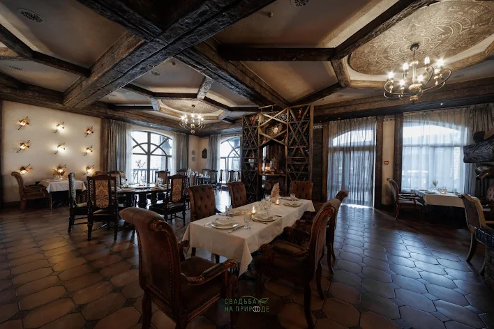 Фото №1 зала Ресторан «Conquistador» 