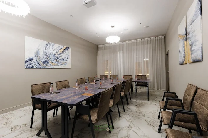 Фото №4 зала Конференц-зал   «Suzor» 