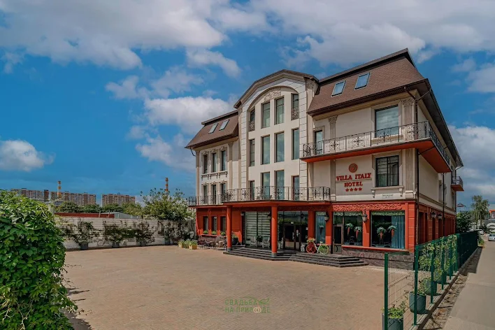 Фото №2 зала Зал ресторана