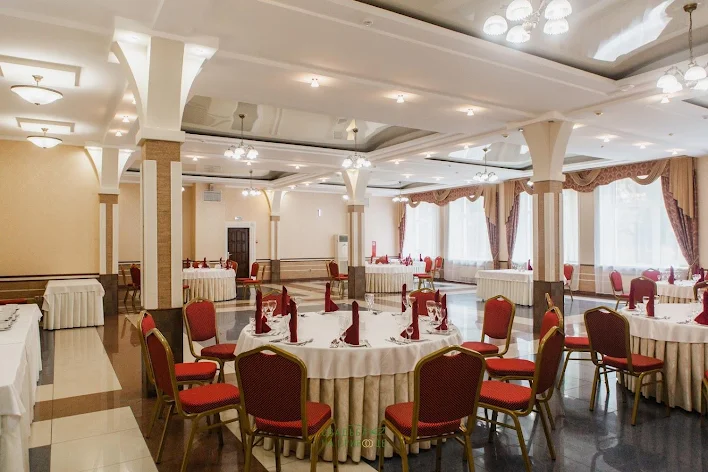 Фото №1 зала Зал «Европейский» 