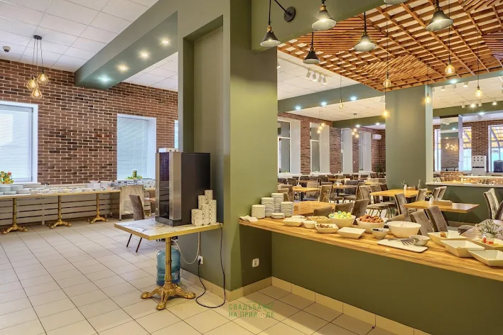 Фото №4 зала Основной зал