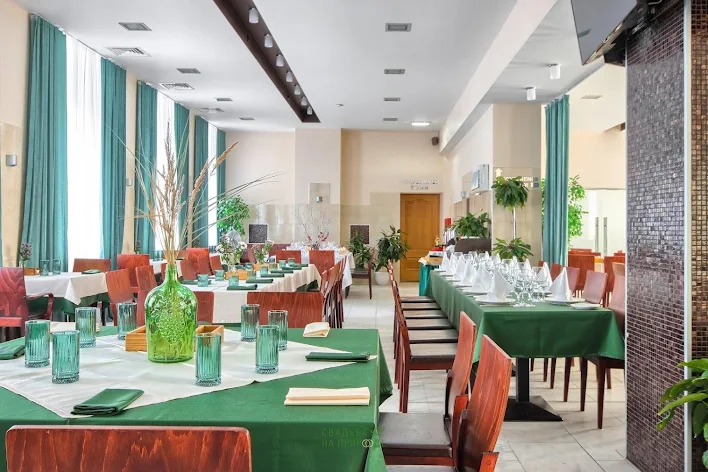 Фото №1 зала Зал «Большой» 