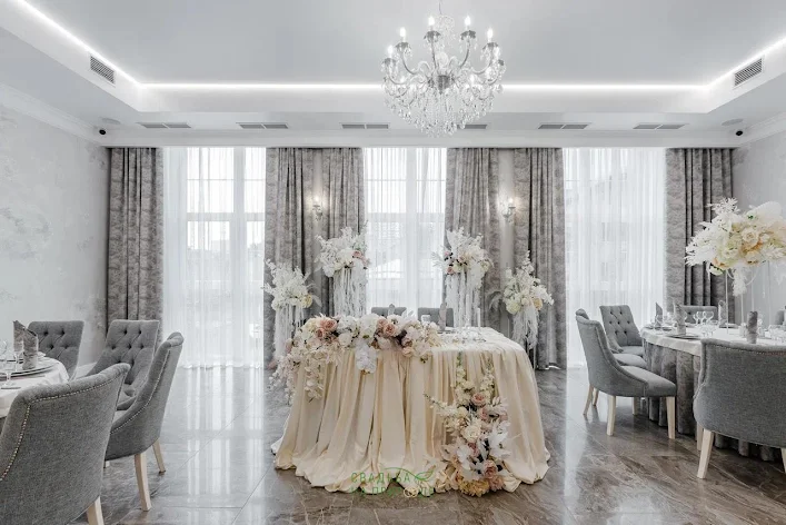 Фото №1 зала Банкетный зал