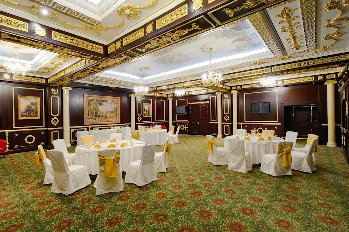 Фото №1 зала Зал «Noble» 