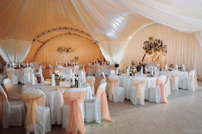 Фото №4 зала Шатер